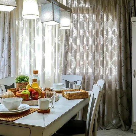 Apartment Elegance Naxos *