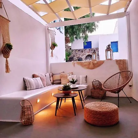 Apartment Elegance Naxos *