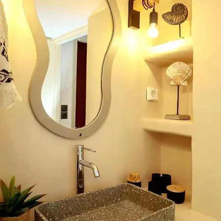 Apartment Elegance Naxos