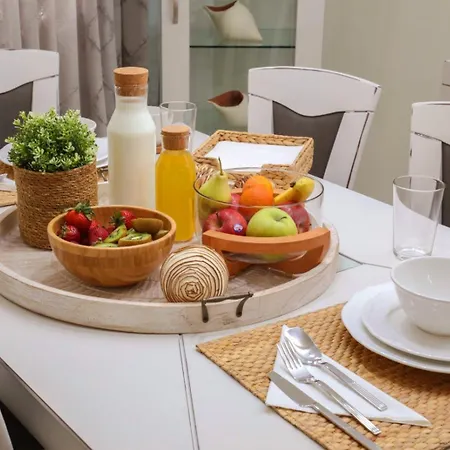 Apartment Elegance Naxos