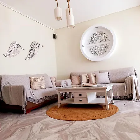 Apartment Elegance Naxos