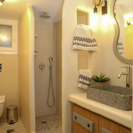 Apartment Elegance Naxos